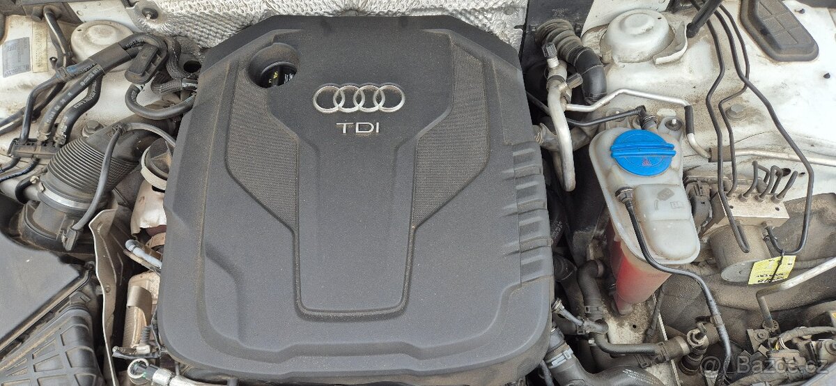 Audi A4 S-line 2,0 TDI - 16