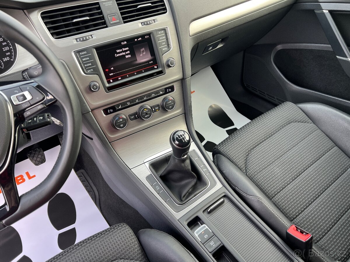 ✅ VW Golf 1.2 TSI Comfortline Bi-Xenon Serviska VW❗️ - 16