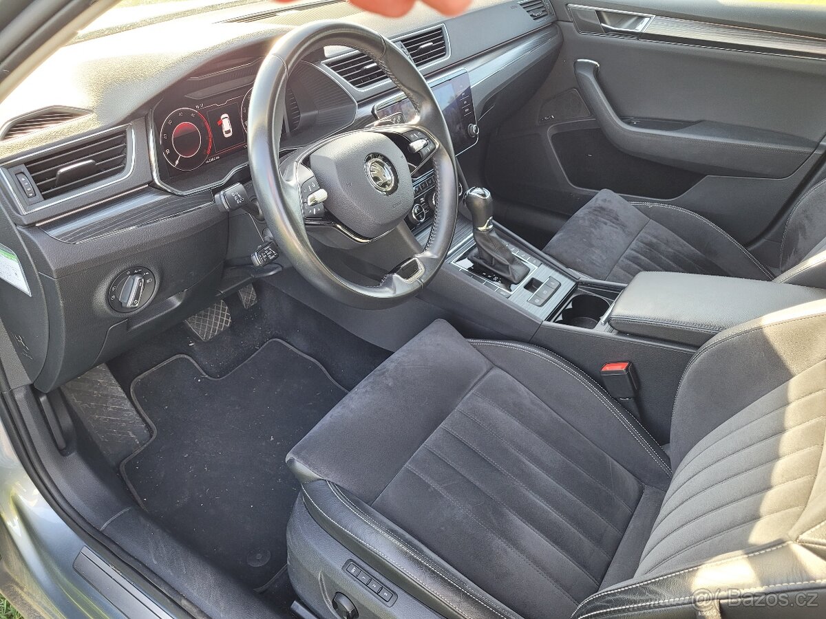 Škoda Superb Facelift 2.0 tdi 110kw 7dsg, MATRIX, TAŽNÉ... - 16