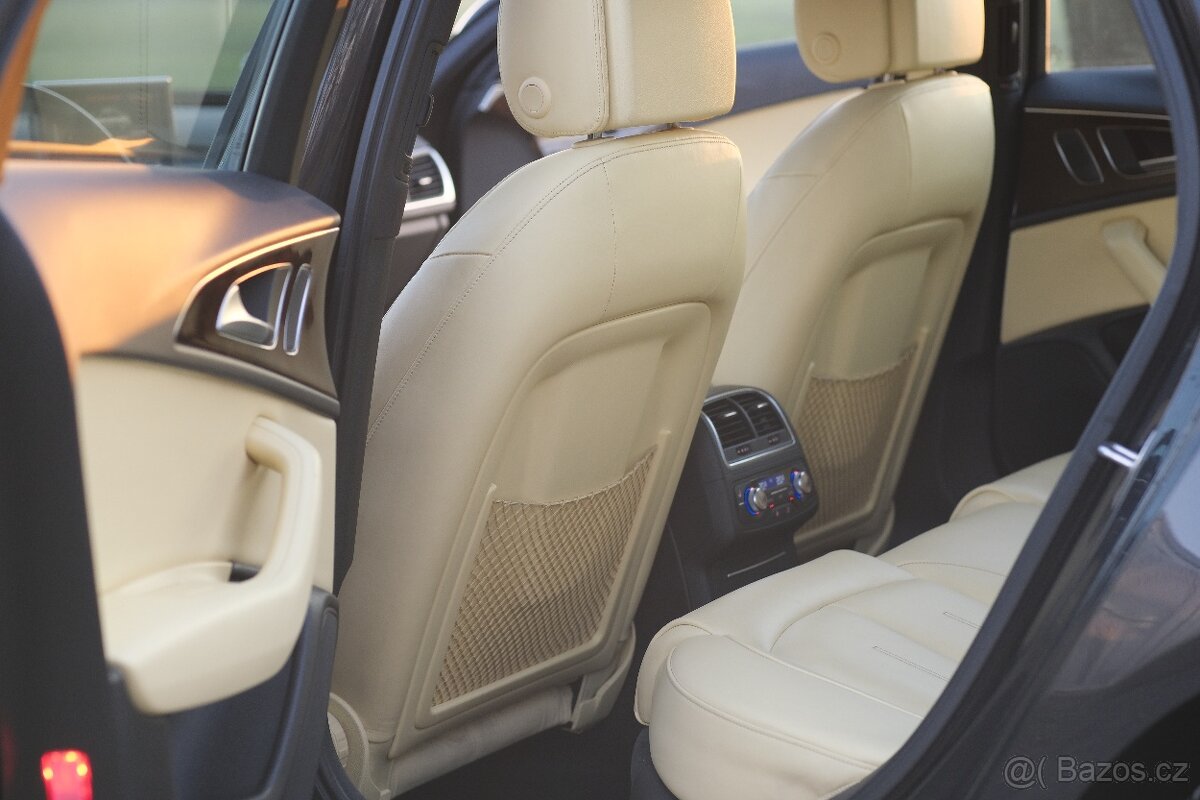 AUDI A6 2.8 V6 FSI manual, 2014, TOP STAV - 16