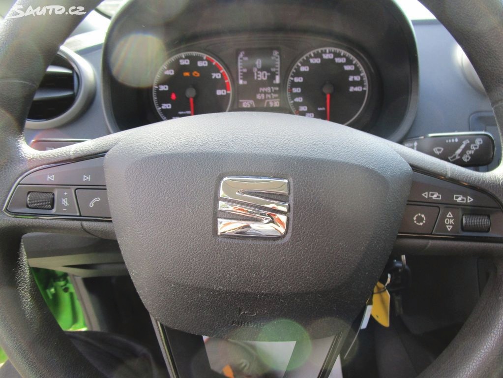 Seat Ibiza, 1,0 - 55KW - NOVÁ STK - 16