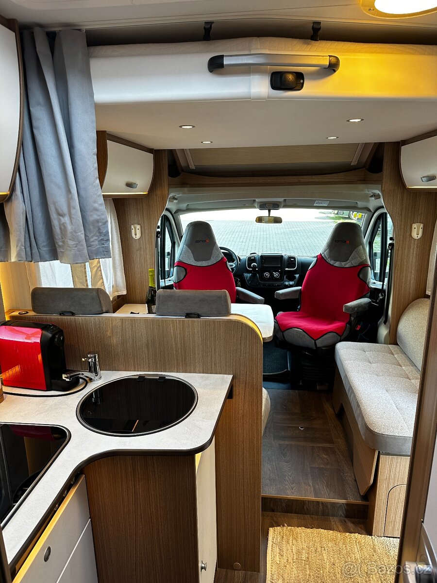 Autokaravan Carado T448 AT Klima Kamera Navi ProPlus - 16