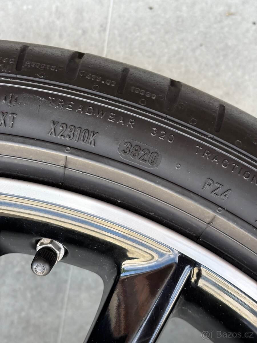 Mercedes R19 A class Mercedes CLA 5x112 Letní - 16