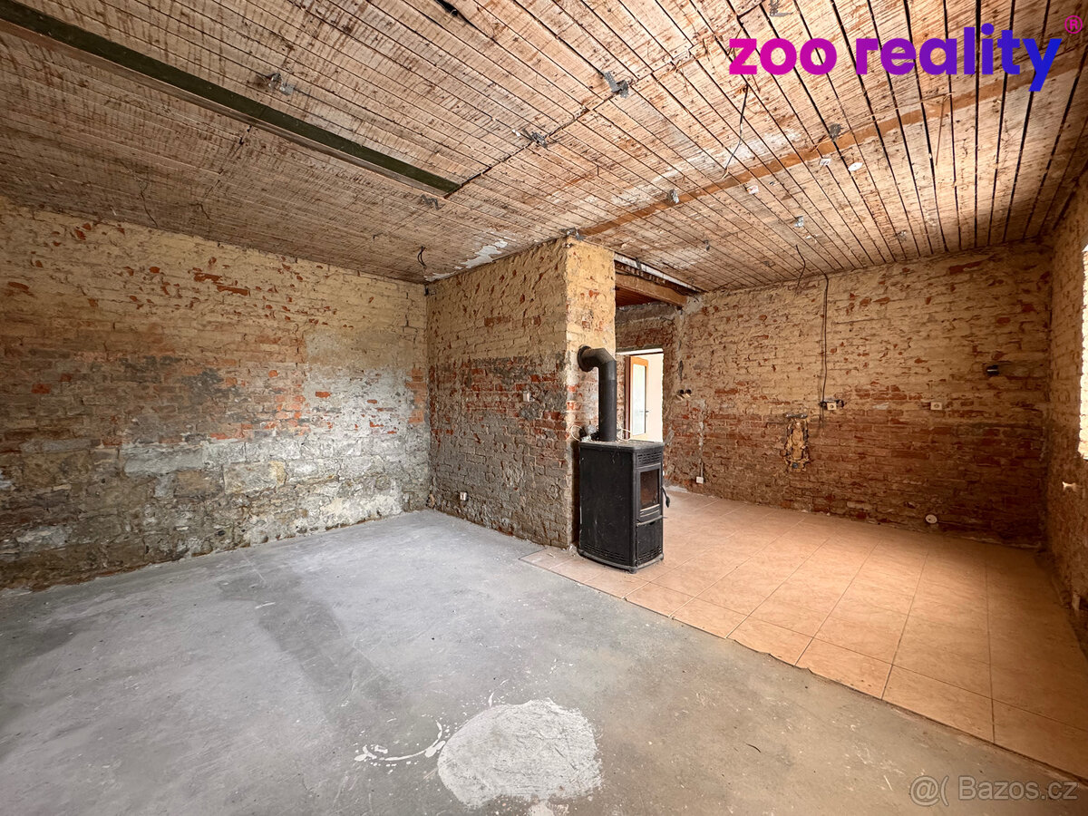 Prodej, rodinný dům 3+kk, 335 m2, Holedeč, Veletice - 16