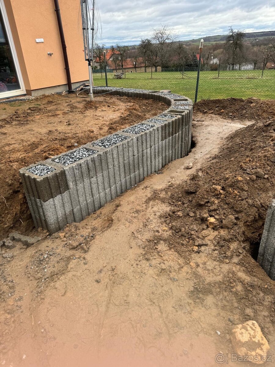 Stavební a zednické práce, rekonstrukce - 16