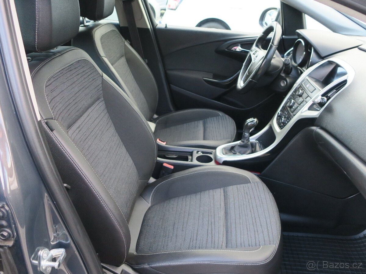 Opel Astra 1.4 Turbo 103 kW - 16