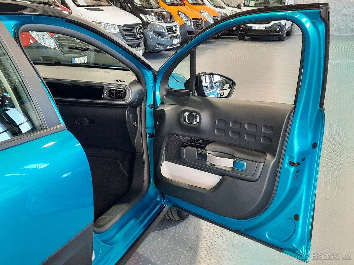 Citroën C3 PureTech 82 S S C-Series - 16