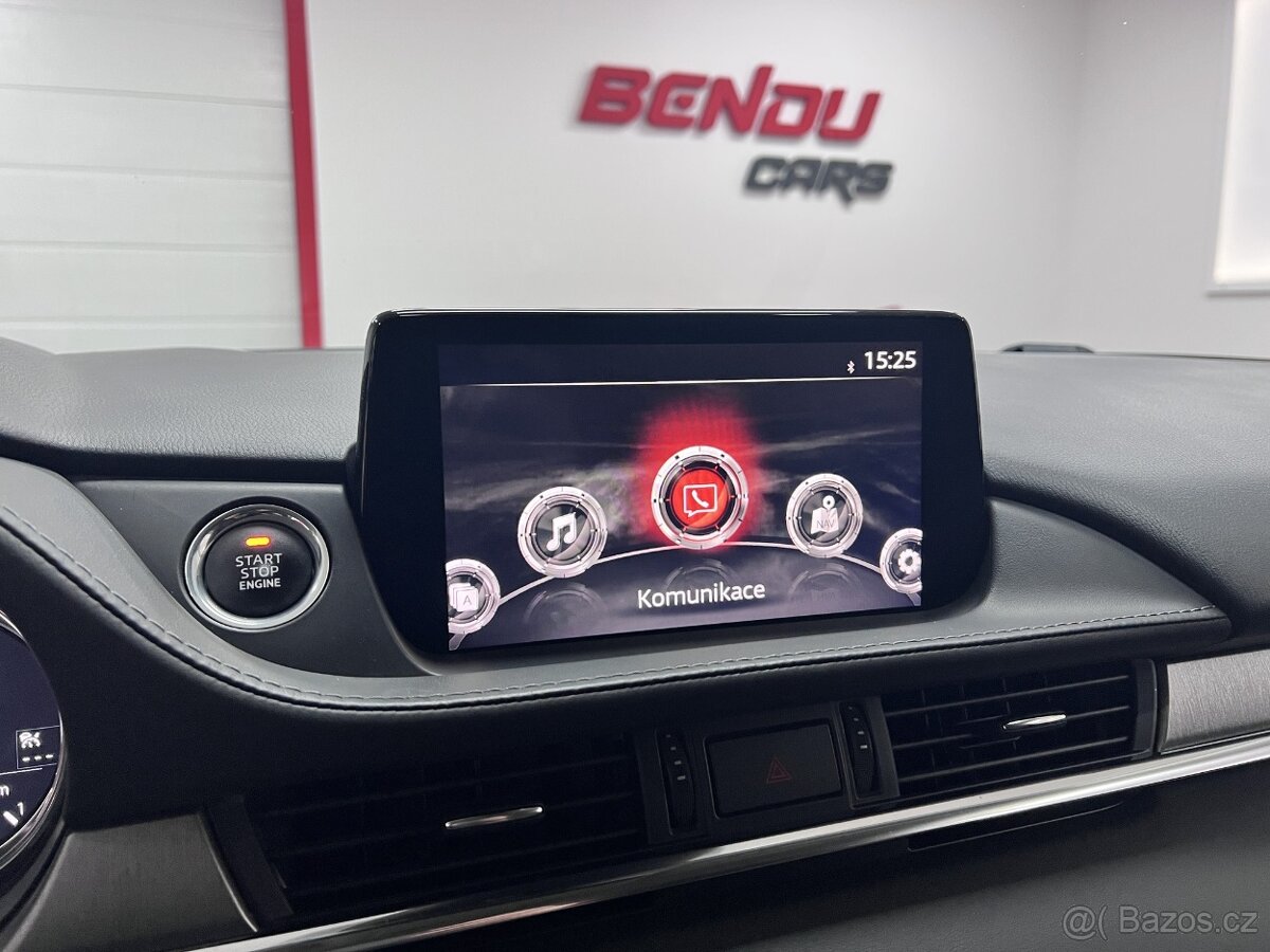 Mazda 6 2.0i Skyactiv-G 2019 162tkm Servis DPH - 16