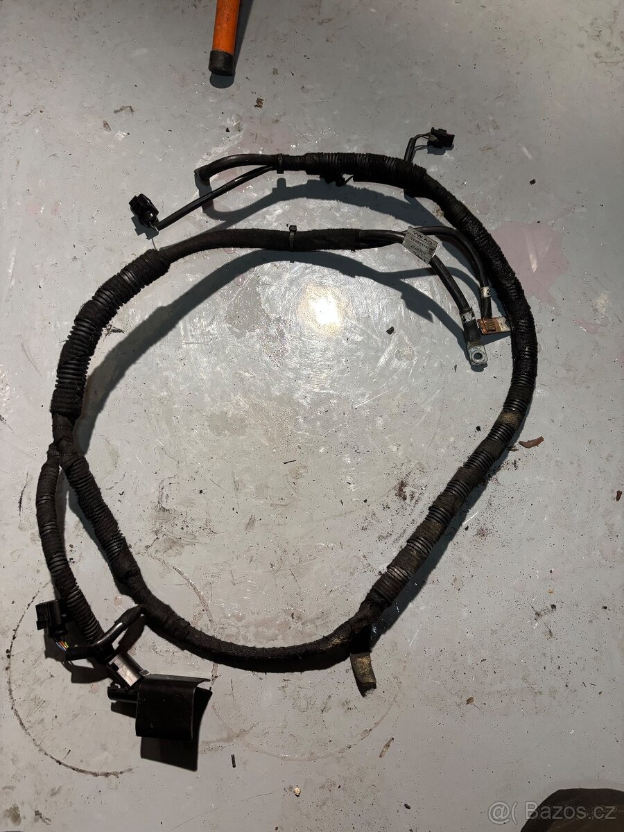 Díly motor vw crafter 2.0 tdi - 16