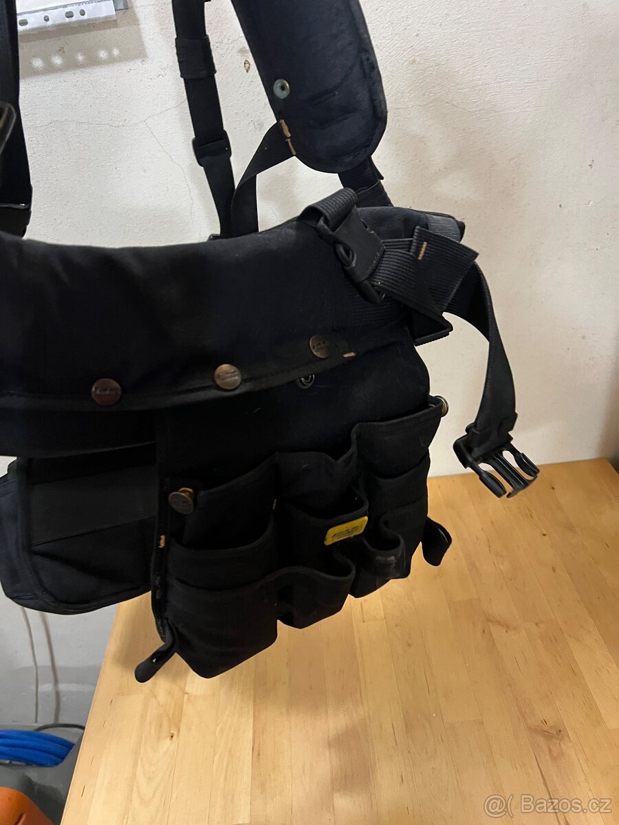 Řemeslnický pás Snickers Workwear - 16