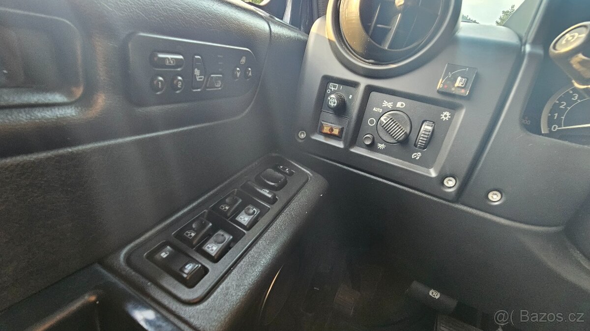 Hummer H2 6.0l +LPG - 16