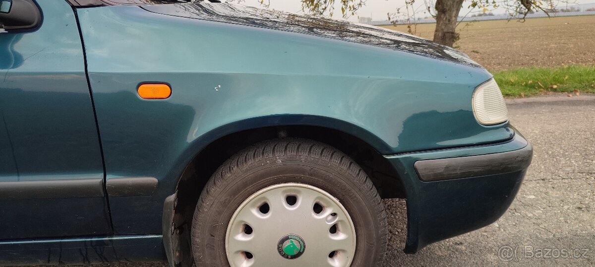 Prodám Škoda Felicie 1.3mpi po FL - 16