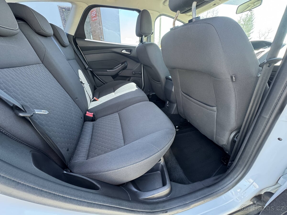 Ford Focus 1.6 TDCi 70KW BEZ KOROZE - 16