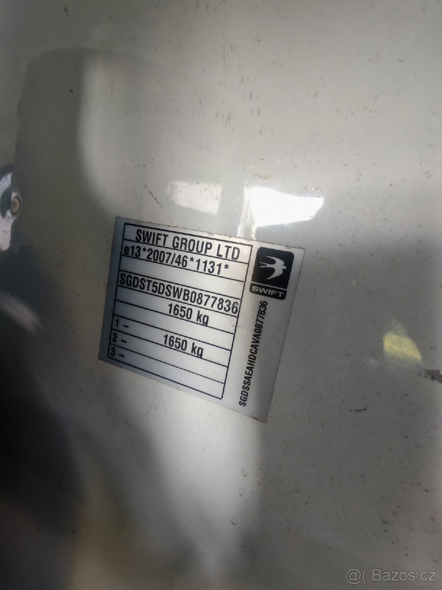 Swift Challenger 530, tabbert, hobby, fendt - 16