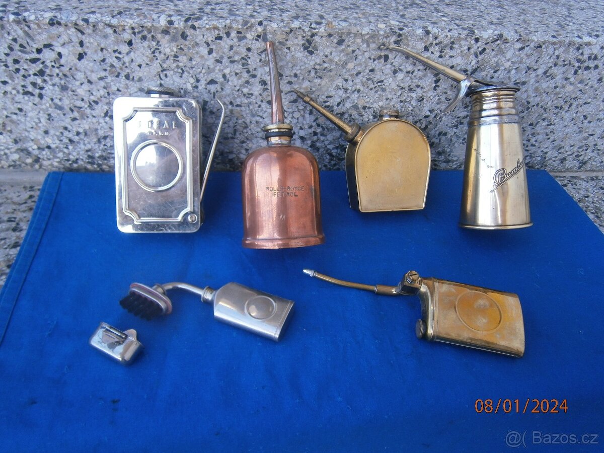 Kapací maznice - 16