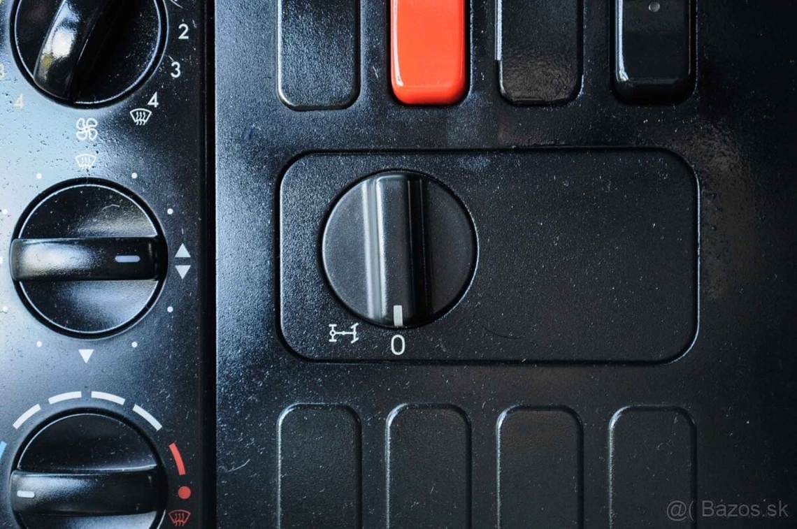 MERCEDES ATEGO 1518 TŘÍSTRANNÝ S3 - SKLÁPĚČ - VYKLÁPĚČ EU-5 - 16