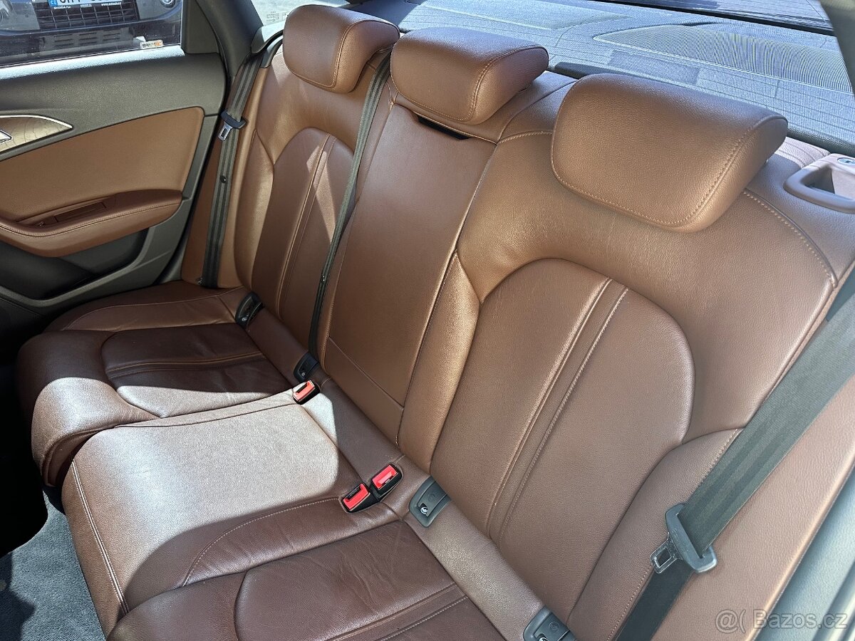 Audi A6 3.0 TDI 180 KW - CZ - - 16