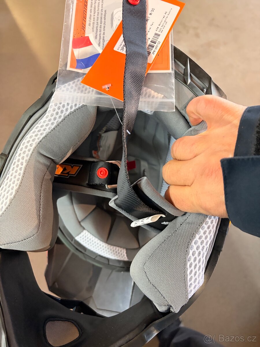 Ktm helma enduro - 16