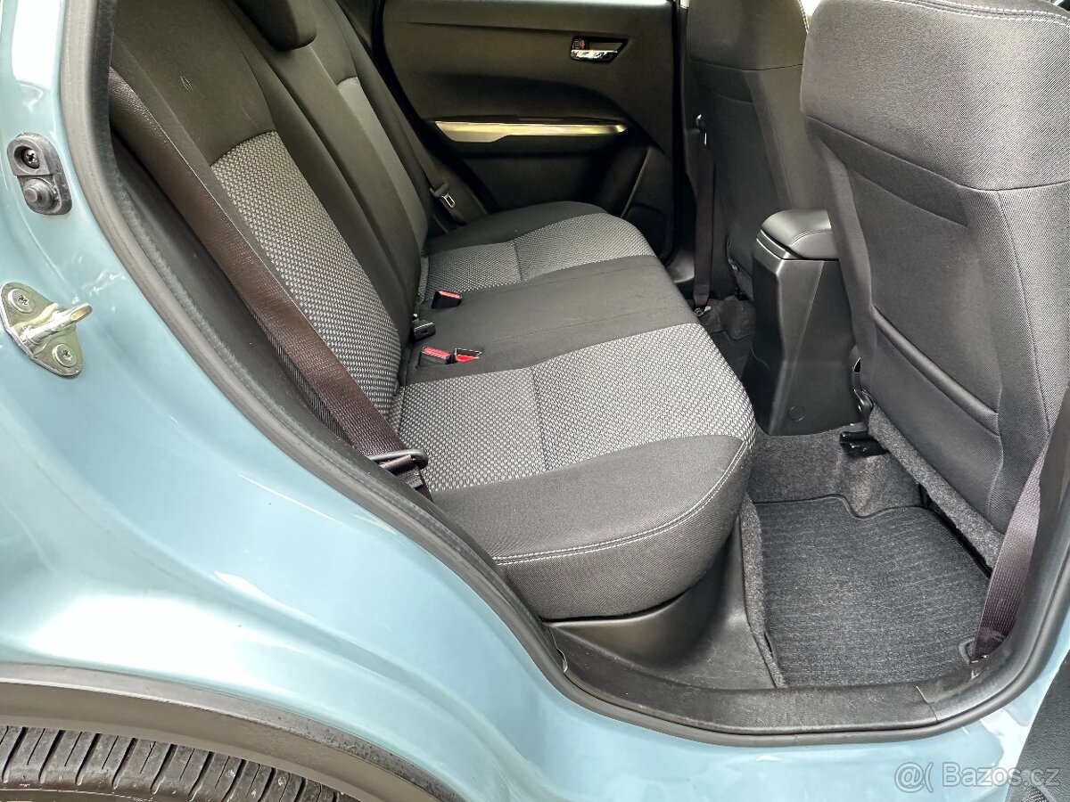 Suzuki Vitara 1.4 Booster Jet-Hybrid 4x4r.v.2022 jen 61tkm - 16