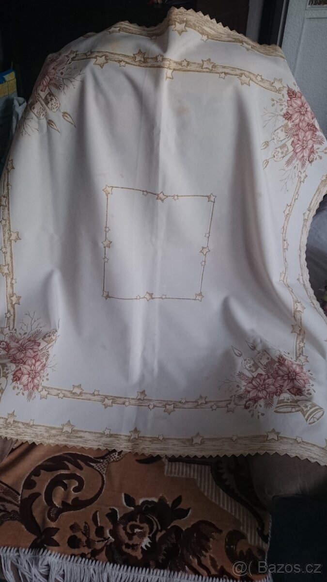 Kvalitní matrace-zdravotní, povlečení, prostěradla, ubrusy.. - 16