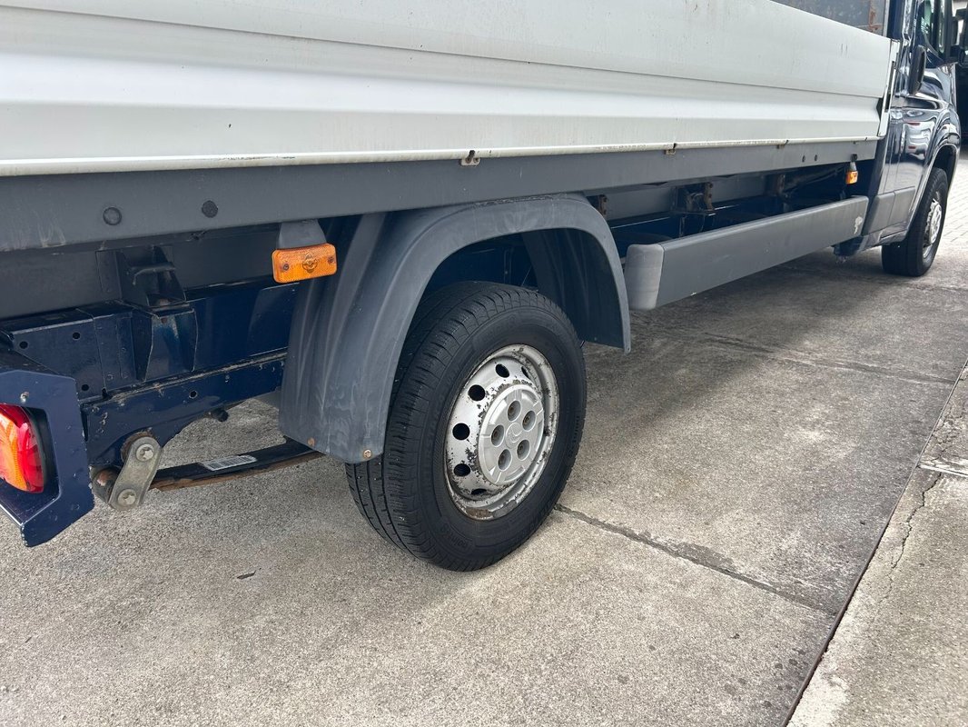 Citroen Jumper 2.0 HDI 2017 96 kw valník - 16