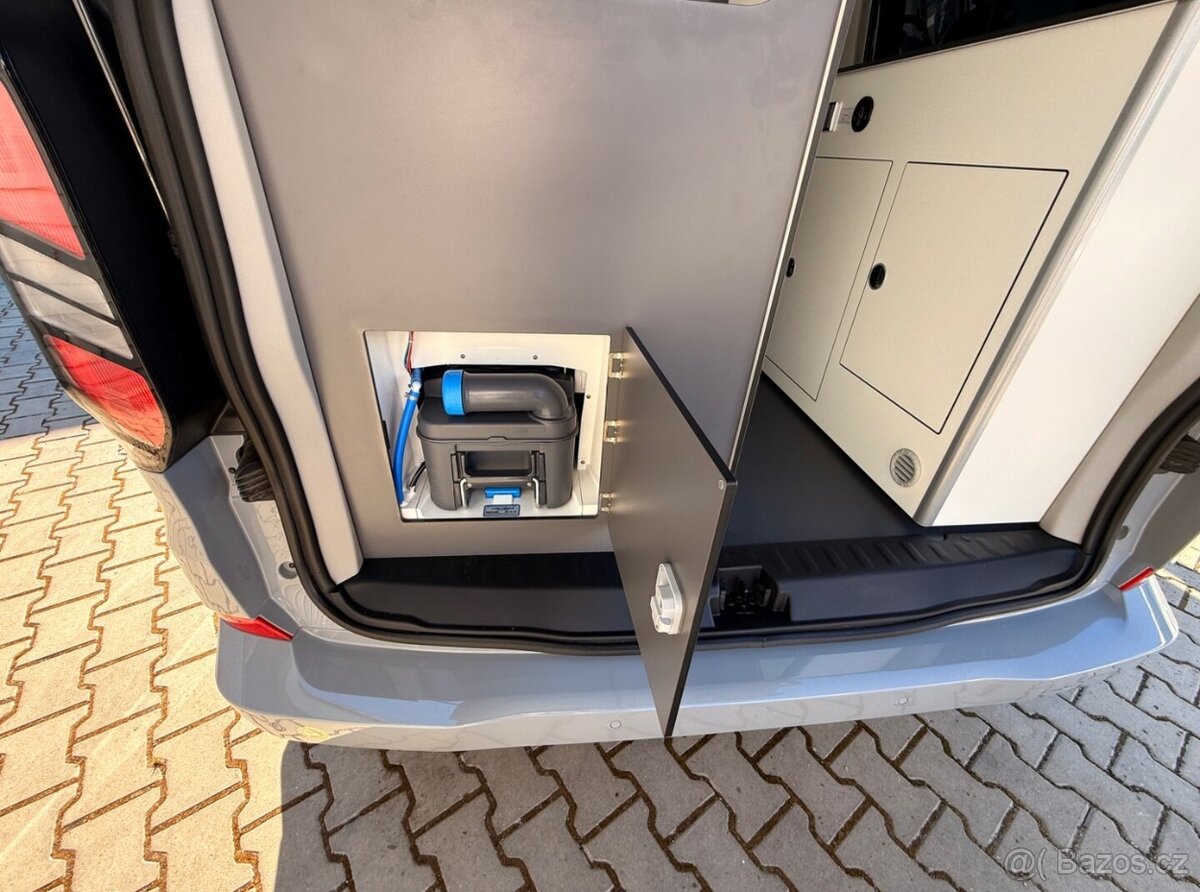 KARMANN MOBIL DUNCAN 550 - TOP CENA - 16