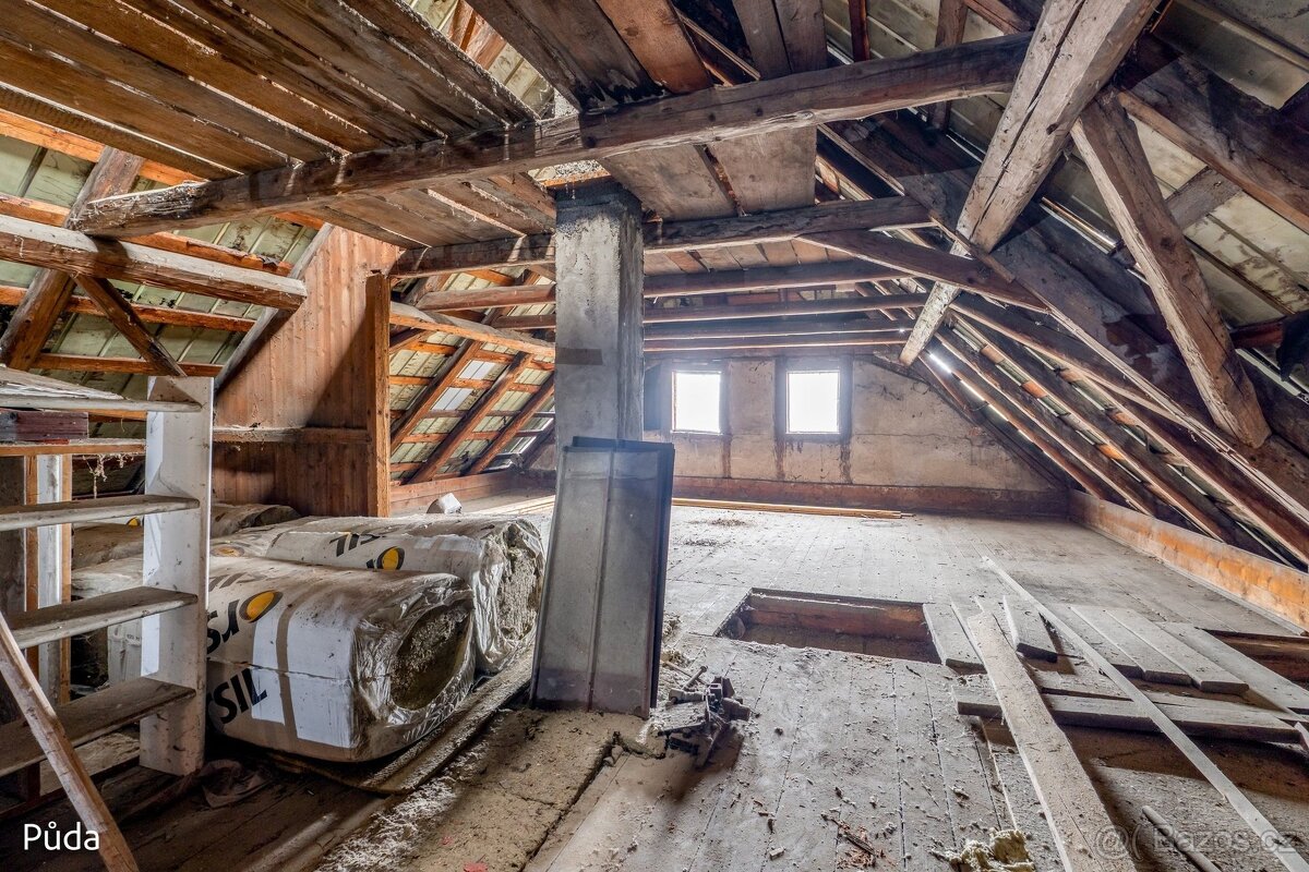 Prodej domu 971 m², Povrly - Neštědice, ev.č. 00005 - 16