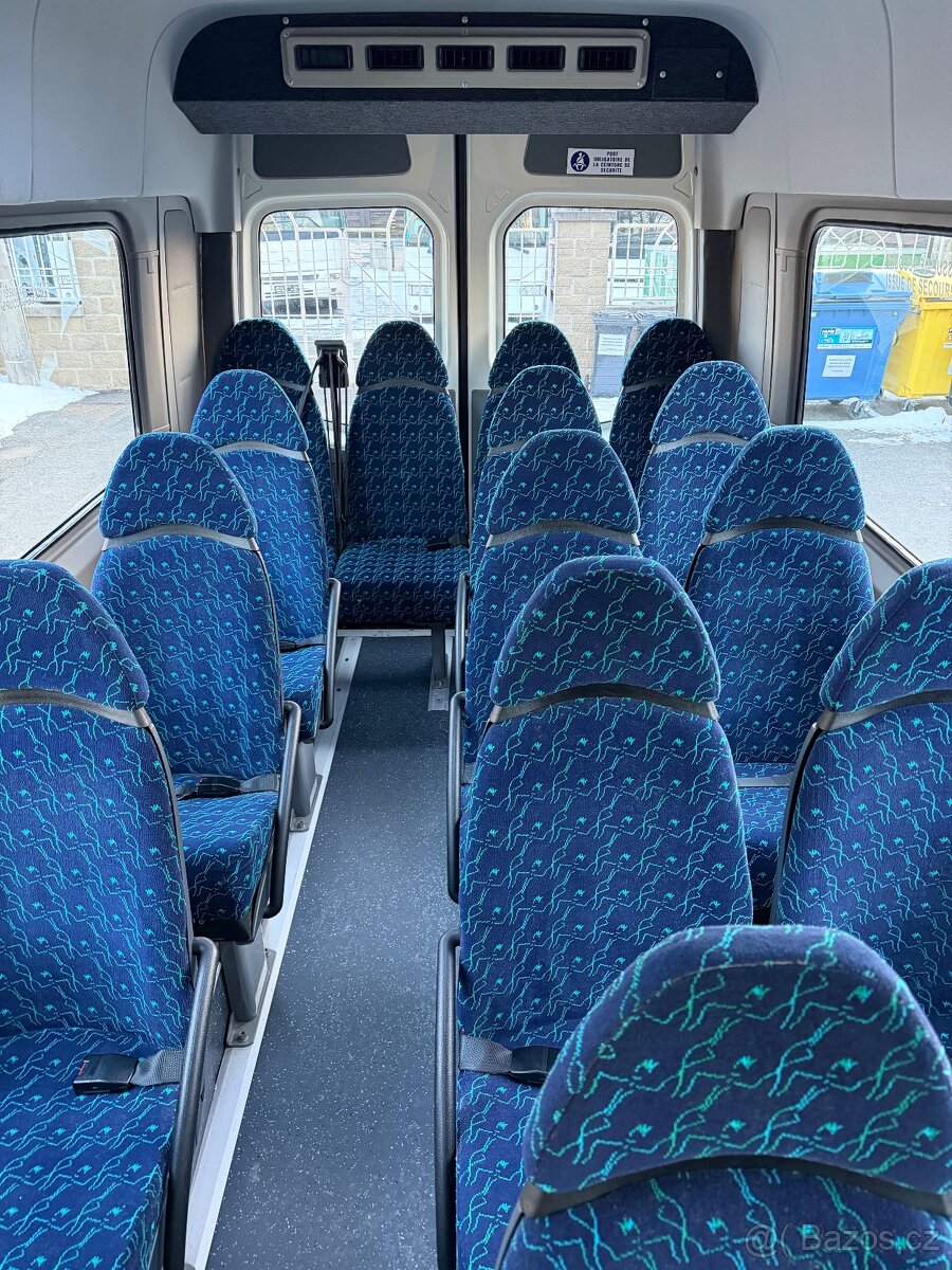 23míst, VW Crafter VEHIXEL - 16