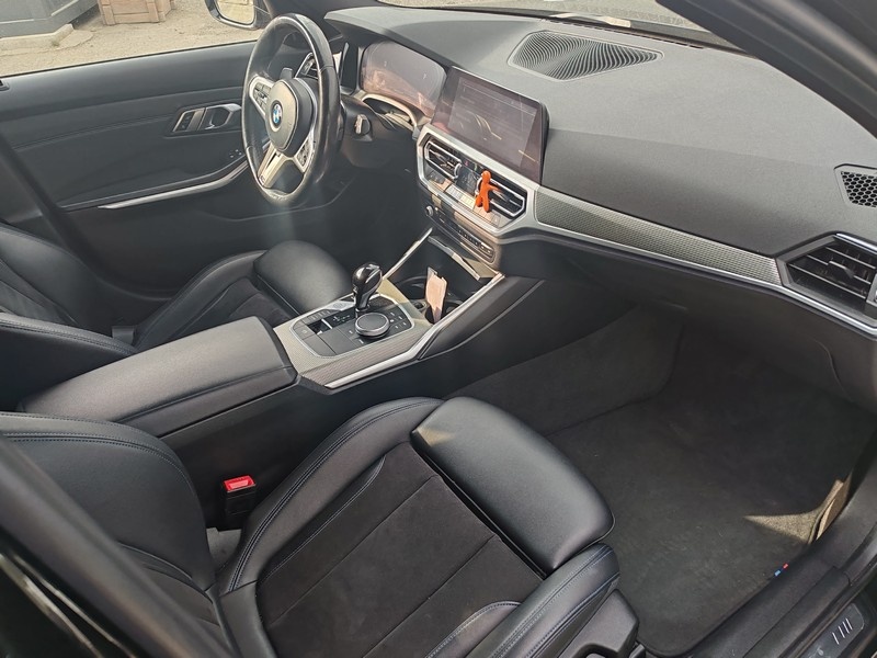 BMW 320d+HEV Xdrive (G21) - 16