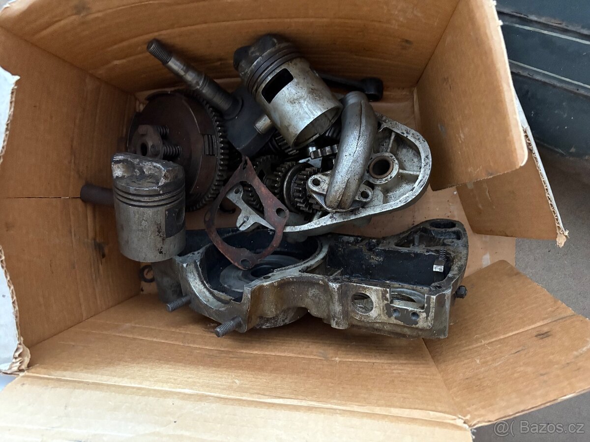 Karburatory dily cz jawa - 16