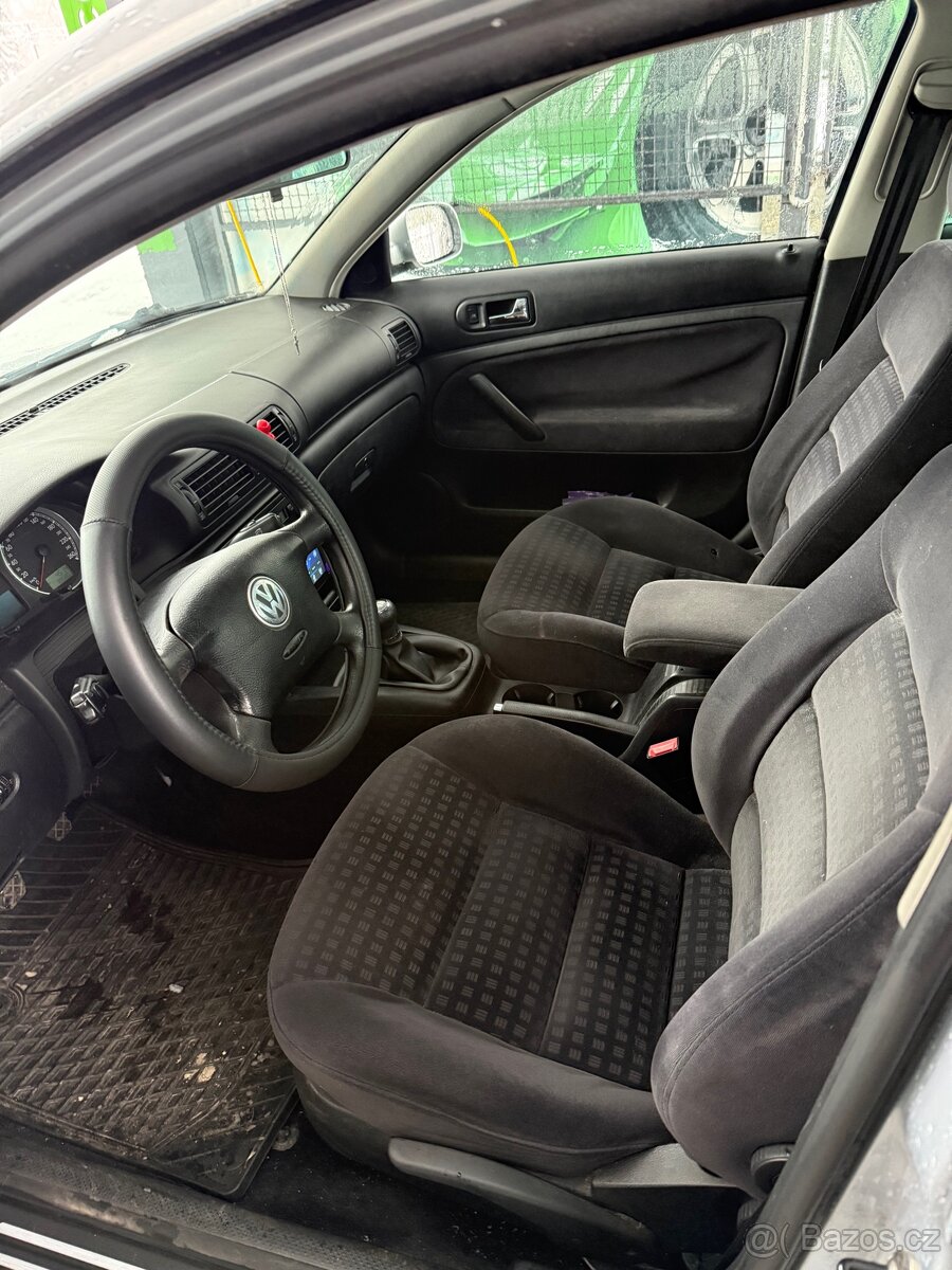 Volkswagen Passat 1.9 TDI Manual 6 rychlosti b5.5 96kw - 16