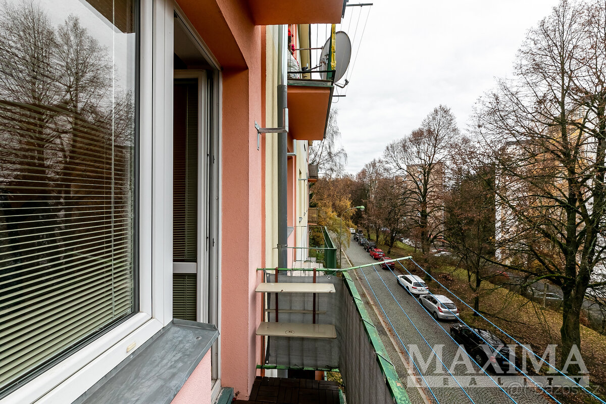 Byt 2+1 o ploše 55 m2 - Liberec, Liberec V-Kristiánov - 16