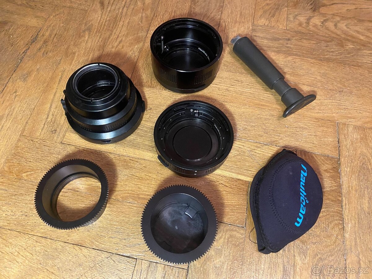 NAUTICAM-NIKON-NIKKOR Komplet set pro podvodní fotografii - 16