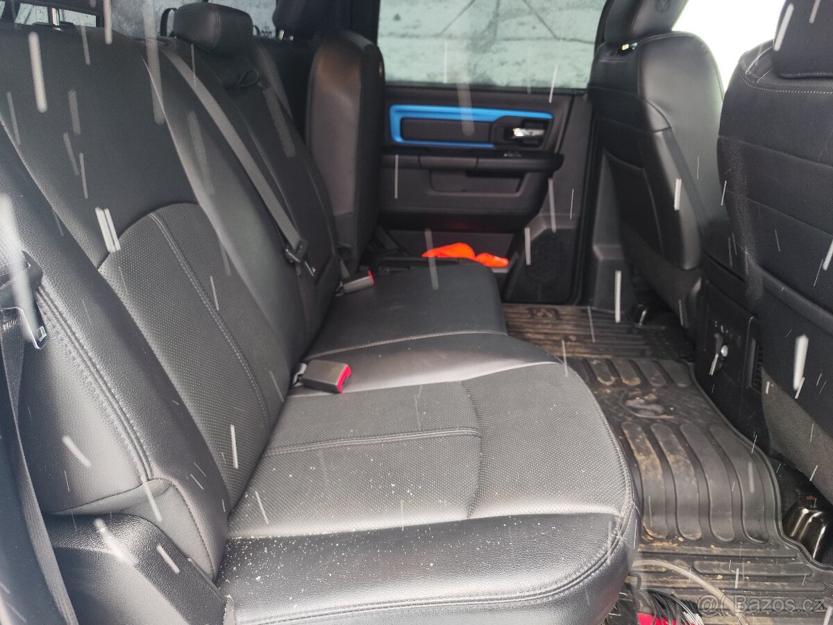 Dodge RAM, Sport, 5.7 Hemi, LPG. 2018. - 16