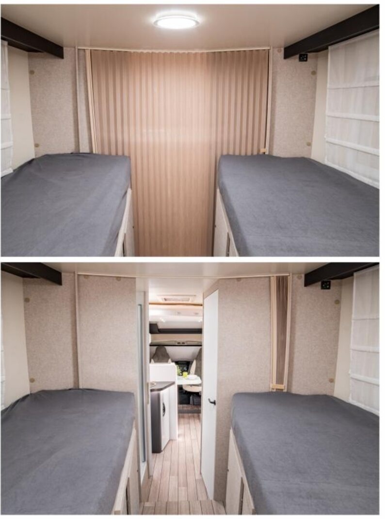 Forster 745 EB TOP TEN MAX VÝBAVA - 16