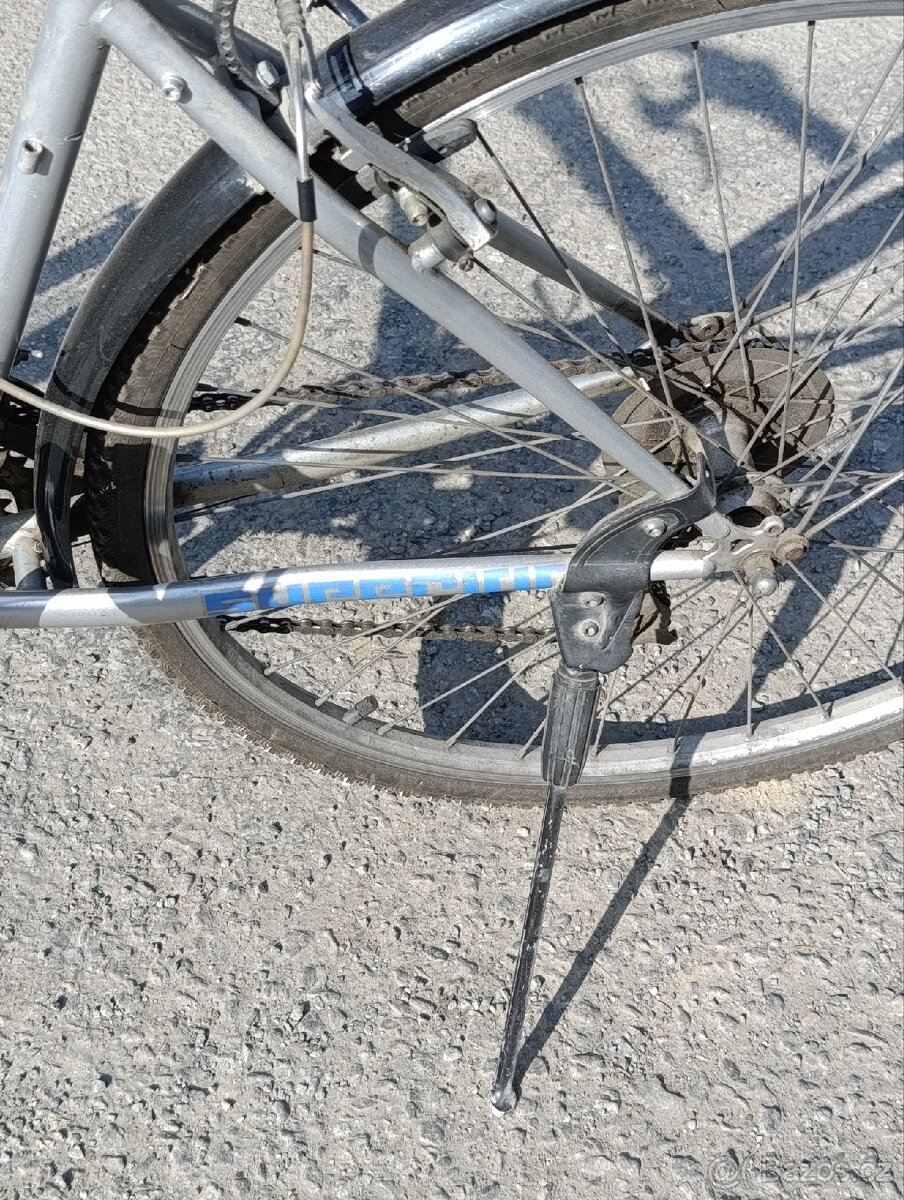 Krosové kolo Superior RX 500 - 16