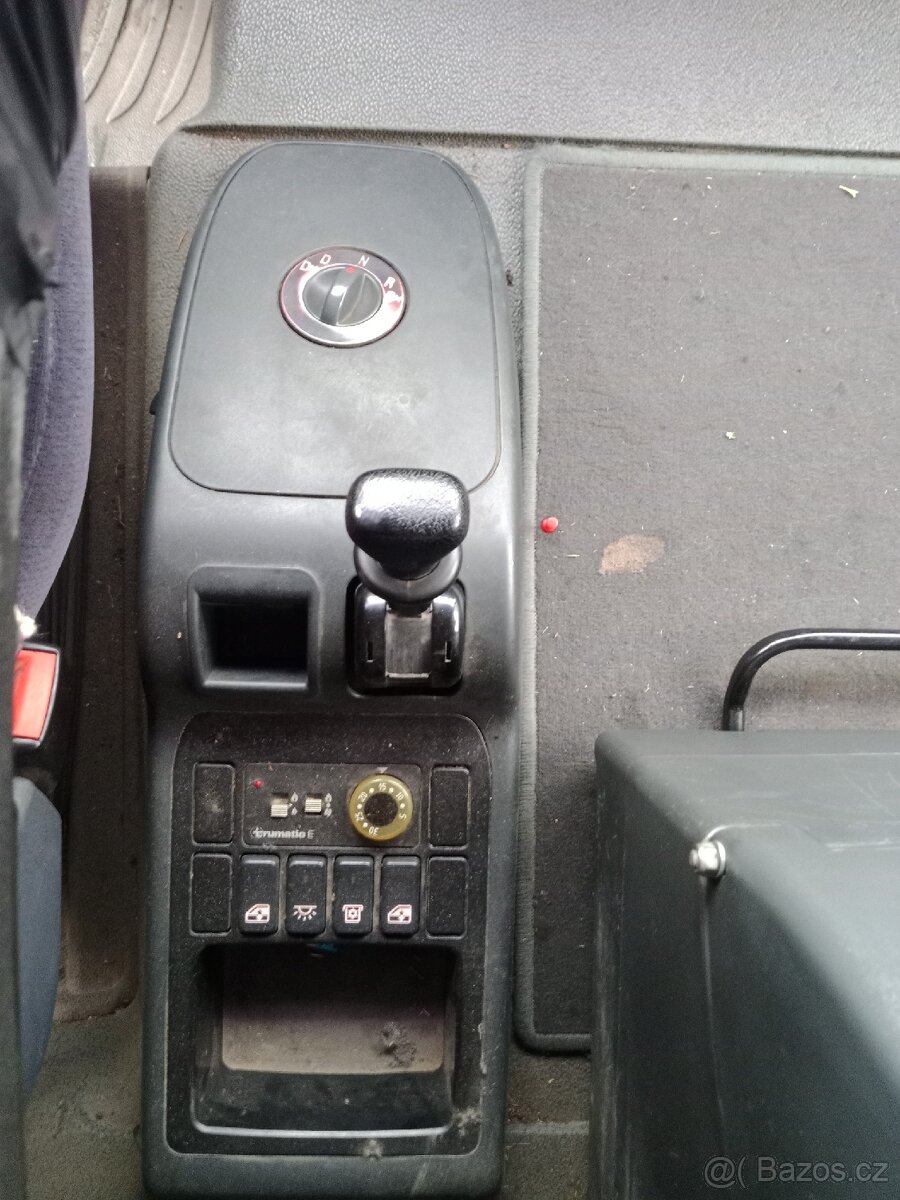 Man tga 440 Euro4 hydraulika - 16