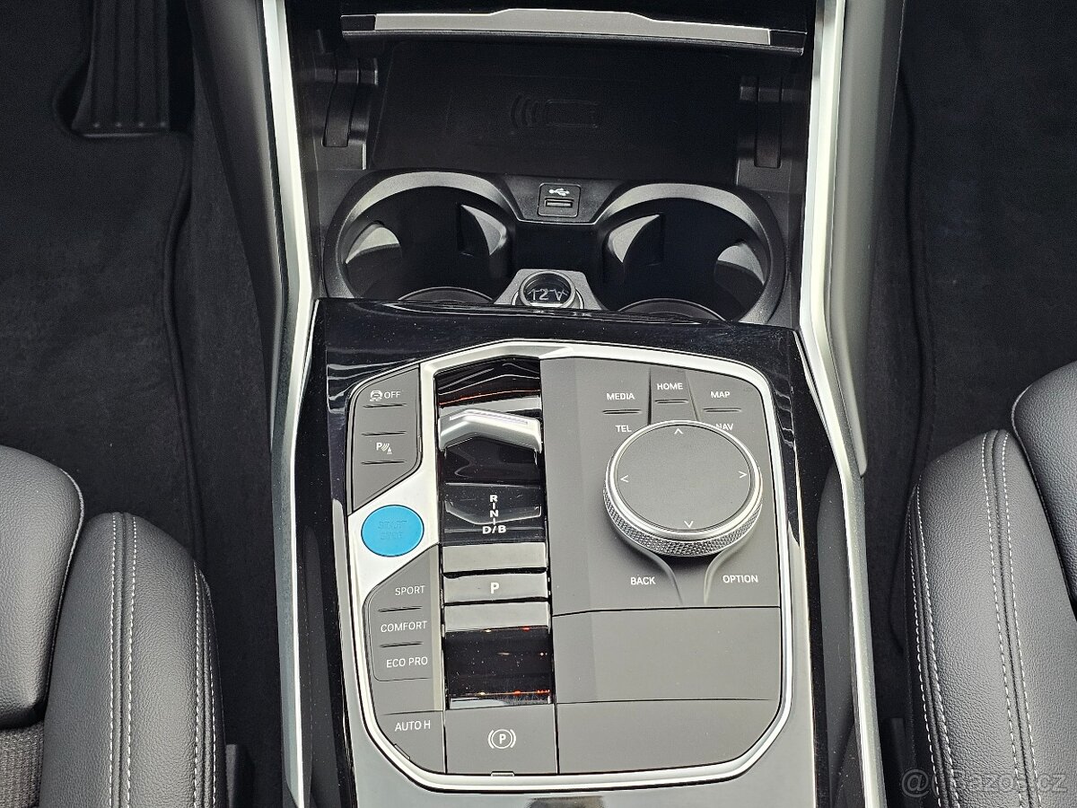 BMW i4, eDrive35, SoH 96% - 16