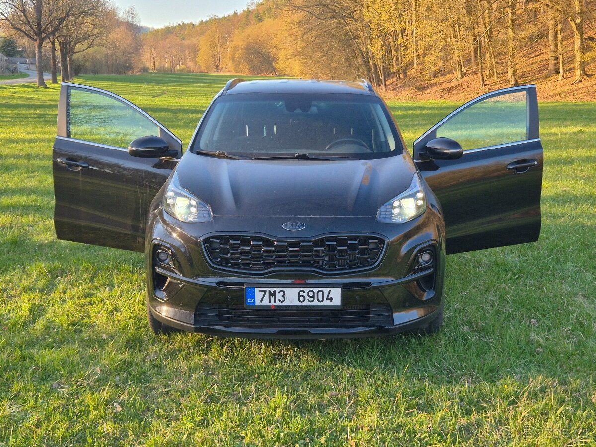 Kia Sportage Black Edition - 16
