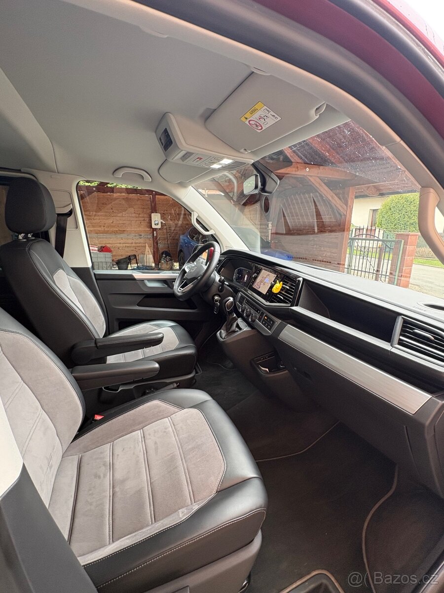 Multivan T6.1 Long 150kw DMZA 4Motion Dsg - 16