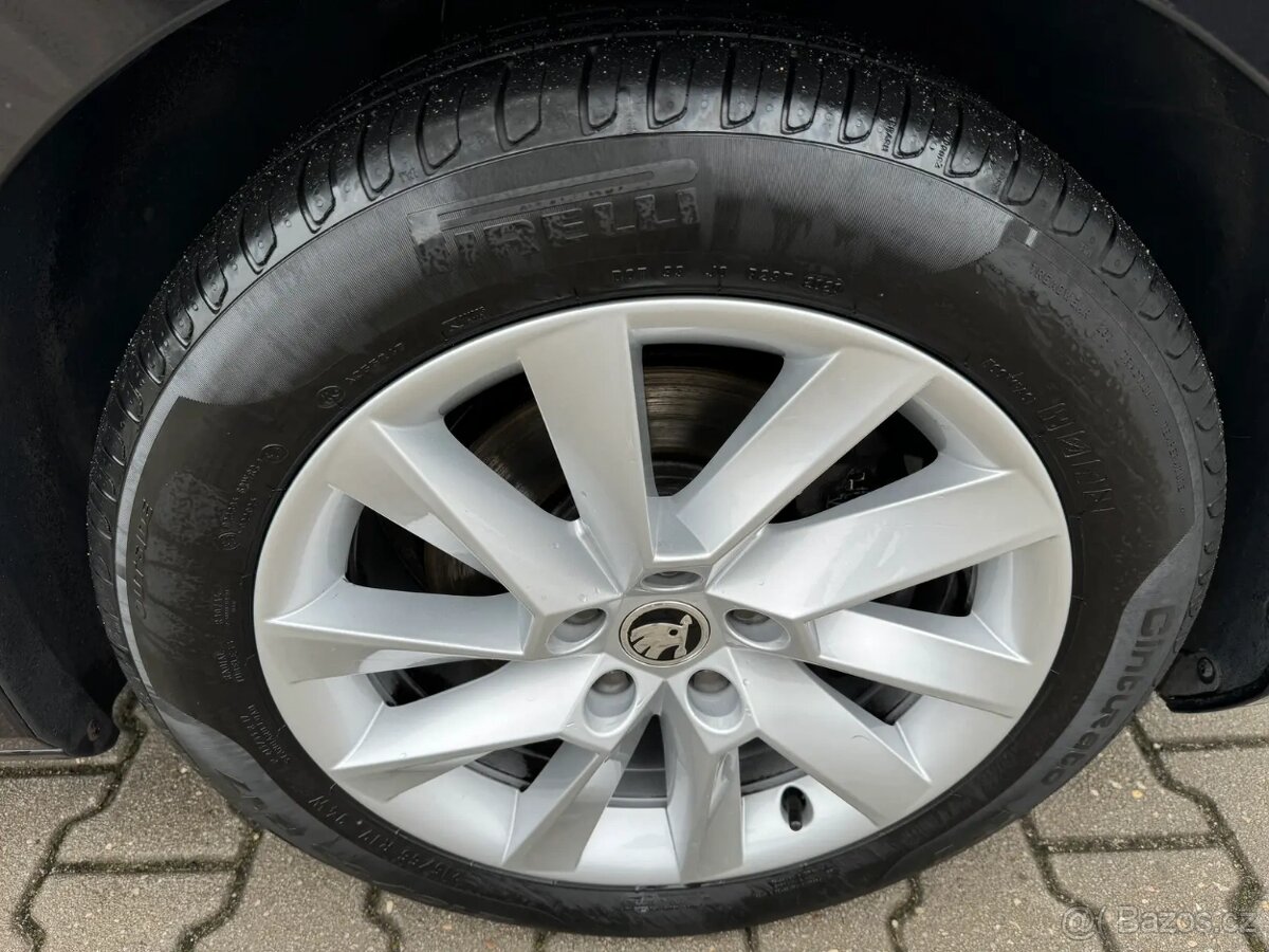 Škoda Superb style 4x4 TDI 140kw DSG/kamera/matrix/Columbus - 16