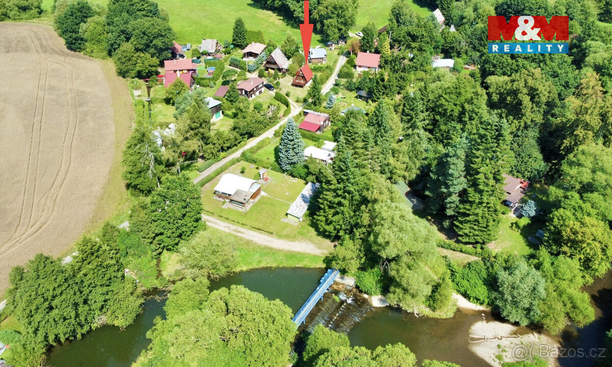 Prodej chaty, 15 m², Plchůvky, Choceň - 16