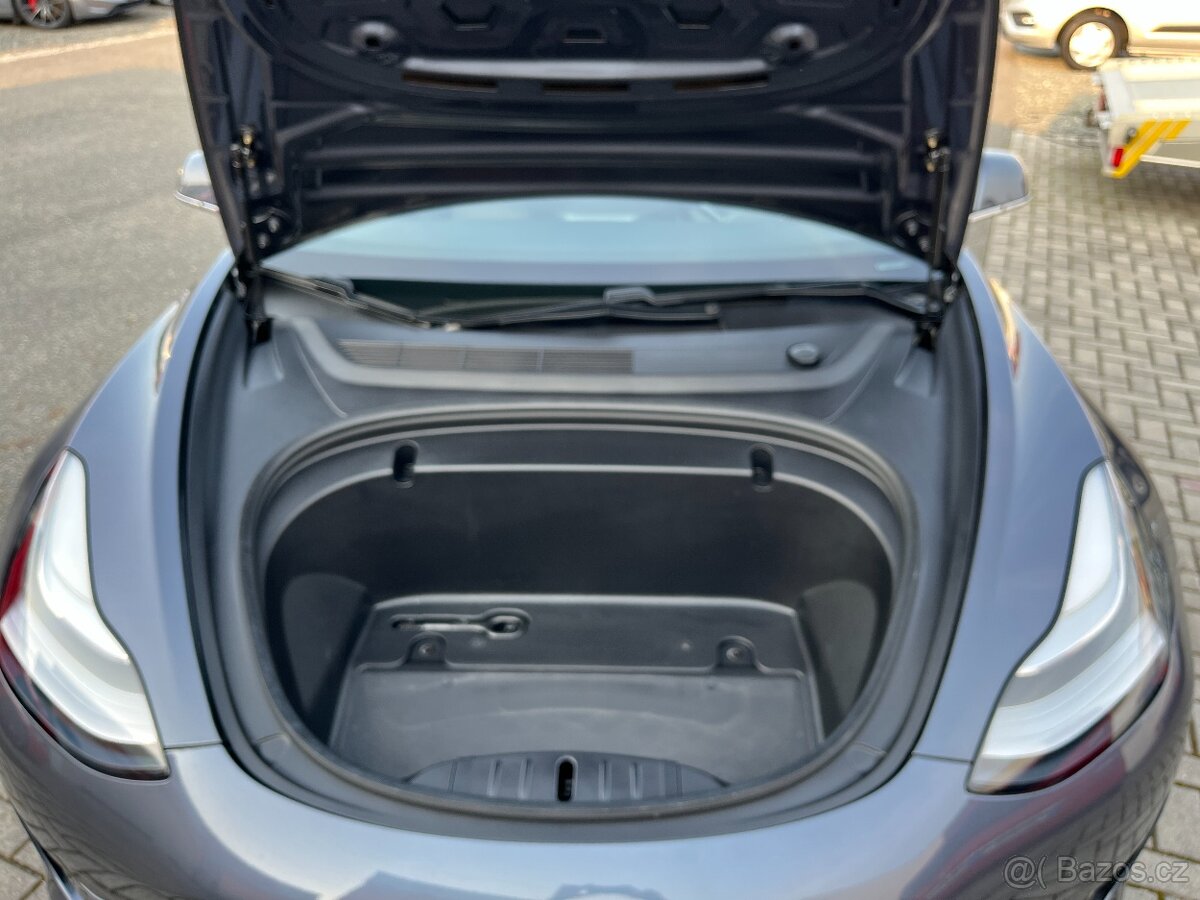 Tesla 3 SR, 239KW,60KWh, SOH 87%, vč. DPH - 16