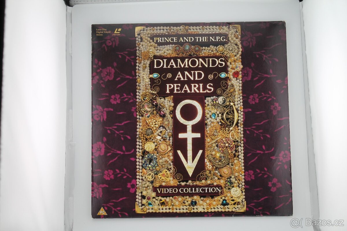 Sbírka Hudebních Laserdisků - 16