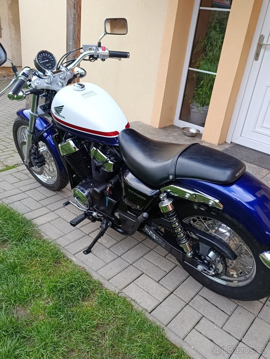 Honda VT 750S - 16