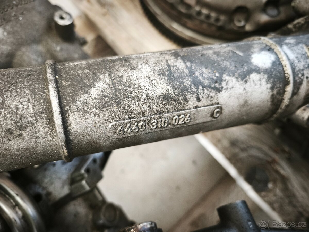 Díly Touareg 2.5tdi - 16