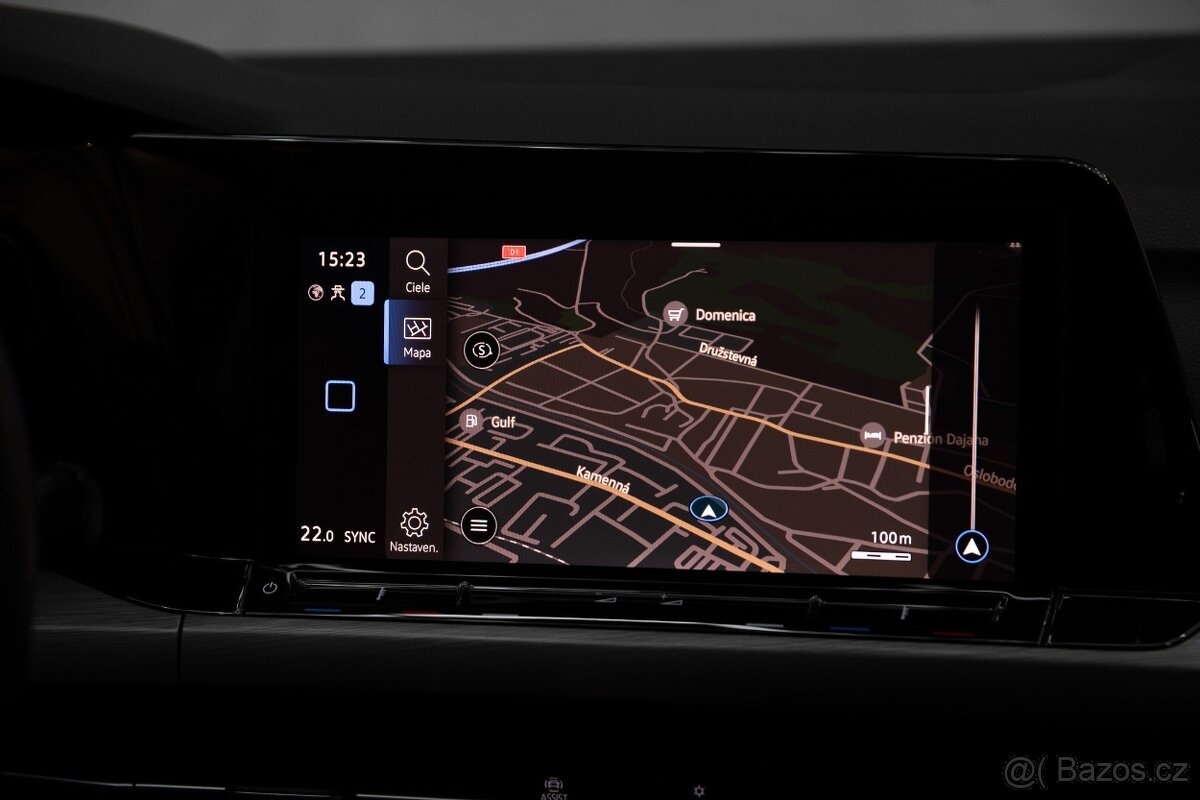 Volkswagen Golf 1.5eTSI 96kW, automat, 2021, DPH - 16