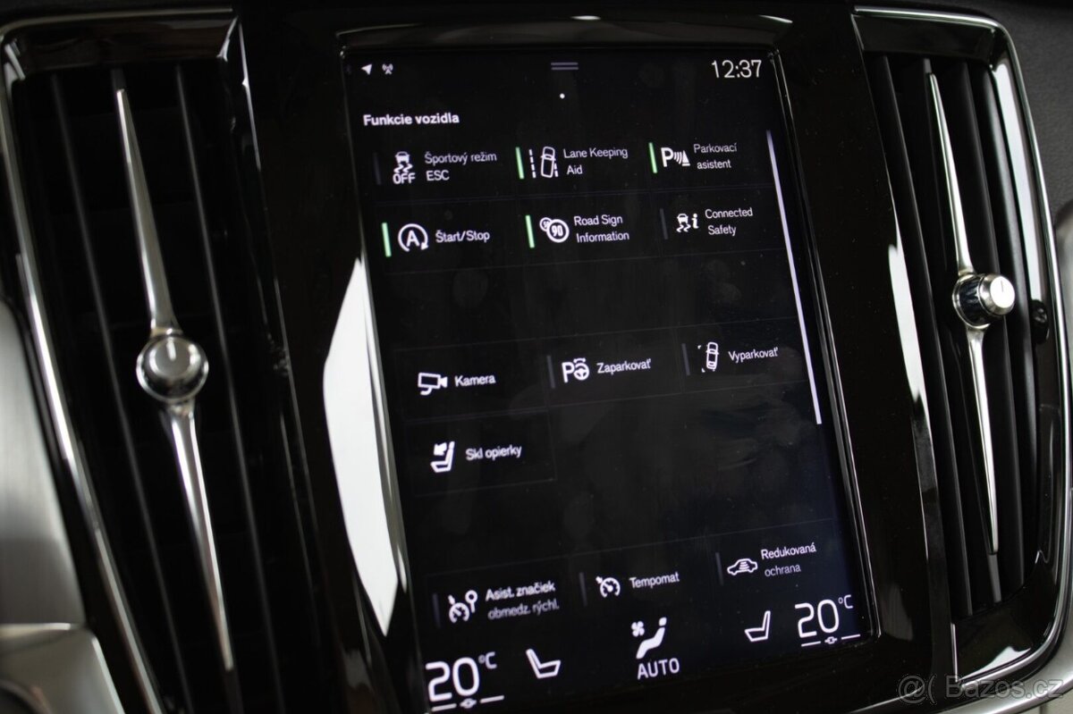 Volvo V90 D4 Inscription D4 - TOP výbava - 16