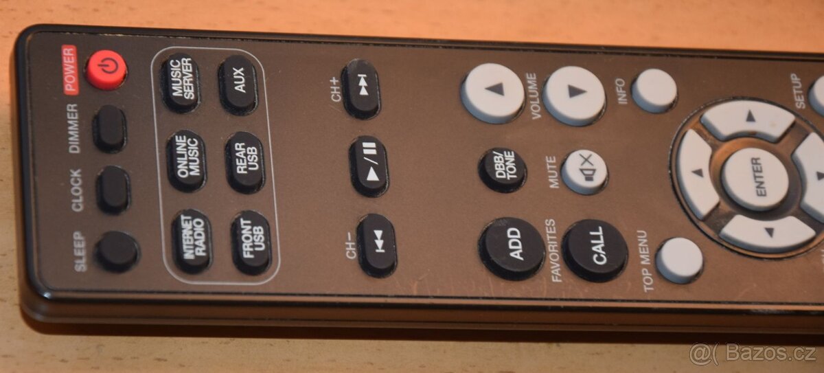 Receiver MARANTZ M-CR510 MELODY STREAM + DO, manual - 16