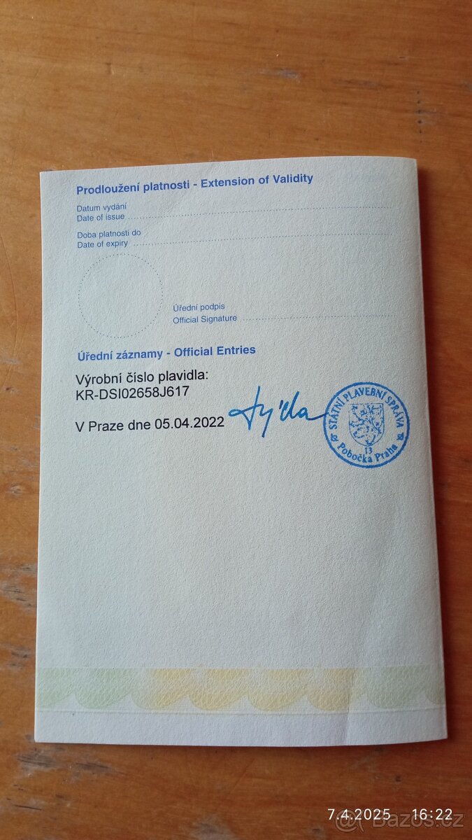 Nafukovací člun - 16